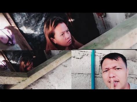boso kay tita|Misis natutukso sa guwapong kapitbahay .